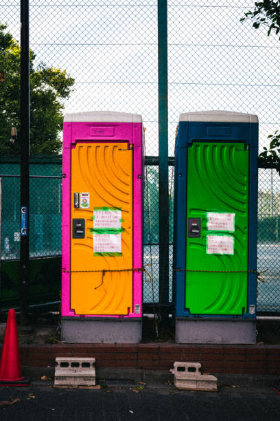 Porta potty rental for outdoor events in Bastrop, TX